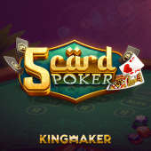 5 Card Poker 32win28