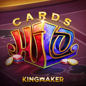 Cards Hi Lo 32win28