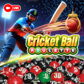 Cricket Ball Roulette 32win28
